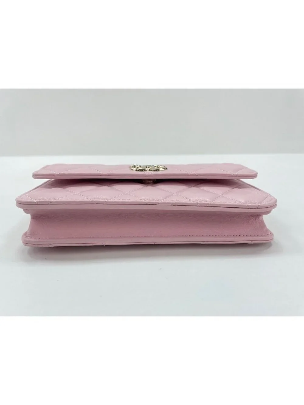 Chanel Handbag 2-Way Quilted